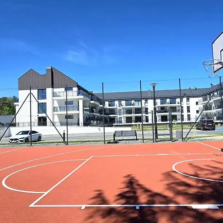 Sloneczna Zatoka By Triapart 公寓