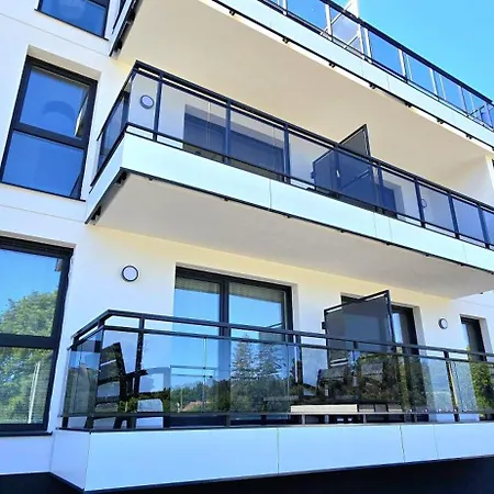 公寓 Sloneczna Zatoka By Triapart