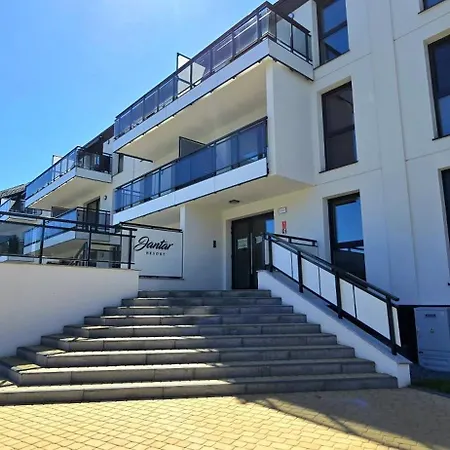 公寓 Sloneczna Zatoka By Triapart