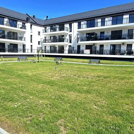 Sloneczna Zatoka By Triapart Appartement *