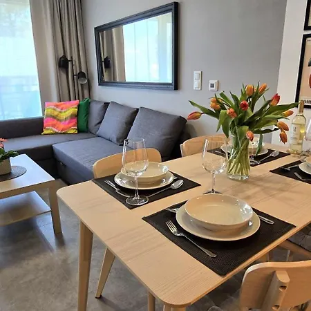 Apartment Sloneczna Zatoka By Triapart