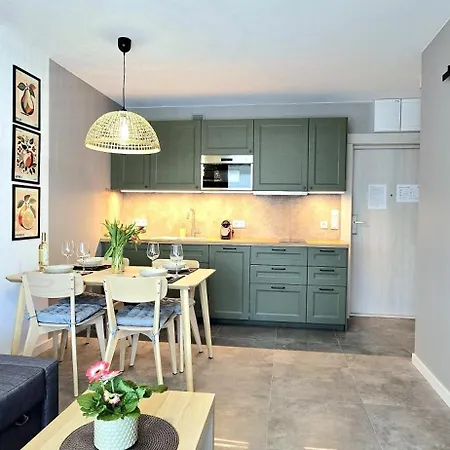 Sloneczna Zatoka By Triapart * 詹塔尔