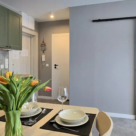 Sloneczna Zatoka By Triapart Apartment