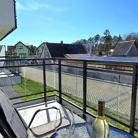 公寓 Sloneczna Zatoka By Triapart