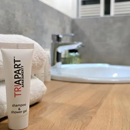 Sloneczna Zatoka By Triapart 公寓 *