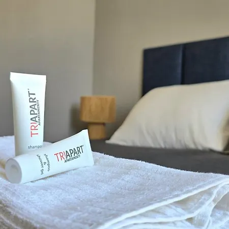 Sloneczna Zatoka By Triapart 公寓 詹塔尔