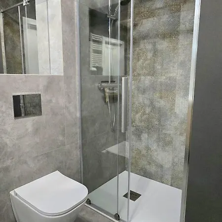 公寓 Sloneczna Zatoka By Triapart 詹塔尔