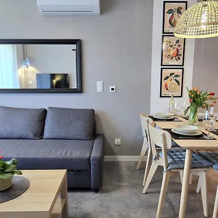 Sloneczna Zatoka By Triapart * 詹塔尔