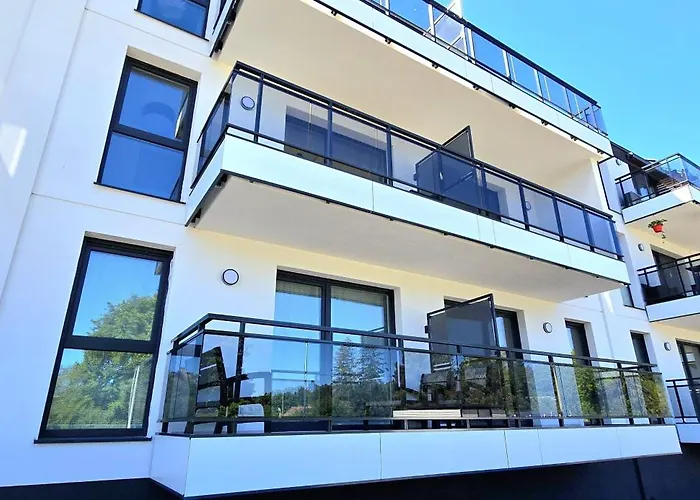 דירה Sloneczna Zatoka By Triapart