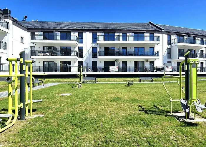 Sloneczna Zatoka By Triapart דירה