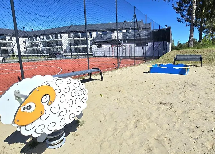 Sloneczna Zatoka By Triapart דירה ג'אנטאר