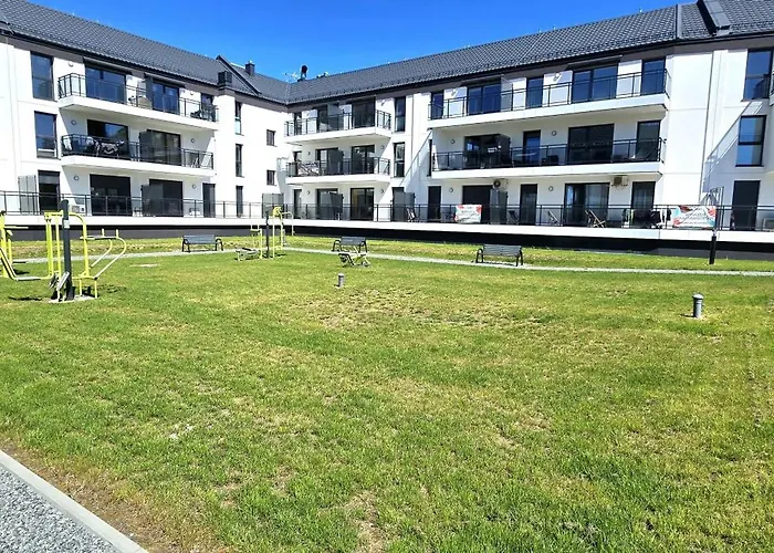 Sloneczna Zatoka By Triapart דירה *