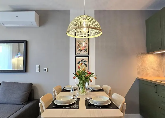 Sloneczna Zatoka By Triapart ג'אנטאר