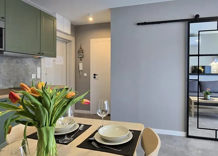 Sloneczna Zatoka By Triapart דירה