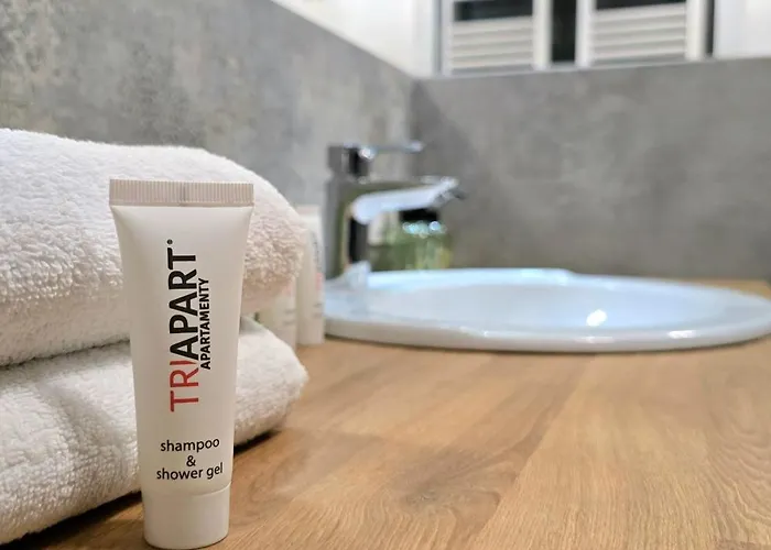 Sloneczna Zatoka By Triapart דירה *