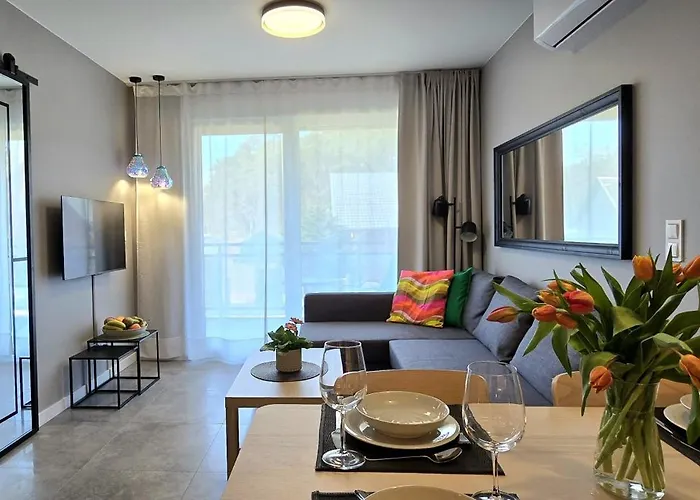 דירה Sloneczna Zatoka By Triapart *