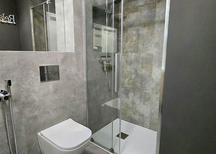 דירה Sloneczna Zatoka By Triapart ג'אנטאר