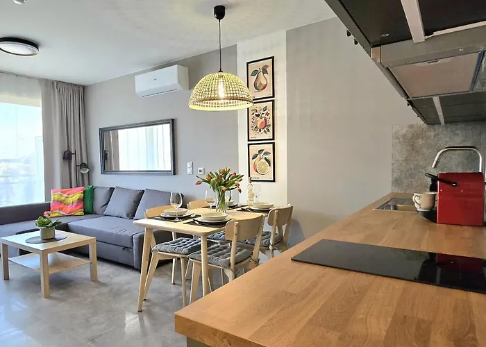 Sloneczna Zatoka By Triapart ג'אנטאר