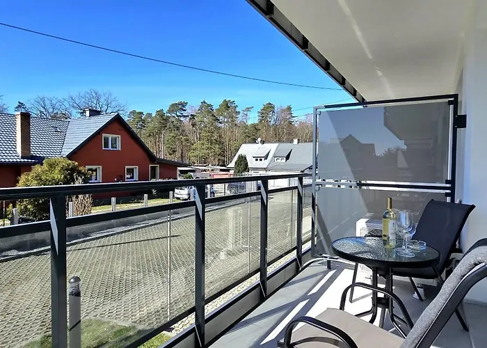 דירה Sloneczna Zatoka By Triapart ג'אנטאר