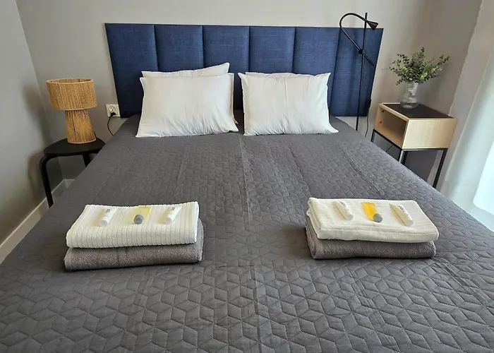 דירה Sloneczna Zatoka By Triapart ג'אנטאר